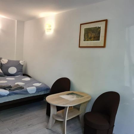 Kawalerka W Kudowie Zdroj Appartement Kudowa-Zdrój Buitenkant foto