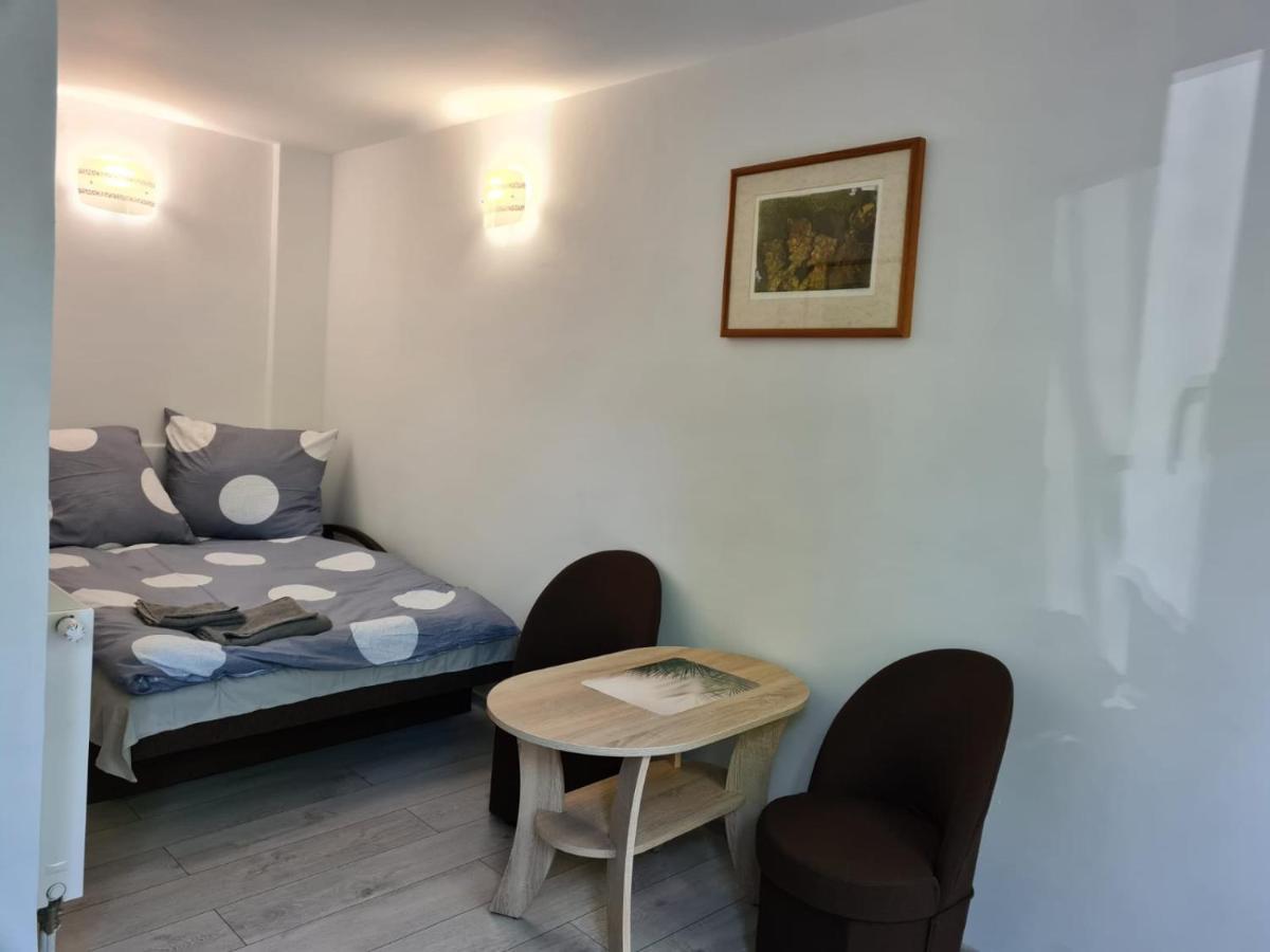 Kawalerka W Kudowie Zdroj Appartement Kudowa-Zdrój Buitenkant foto
